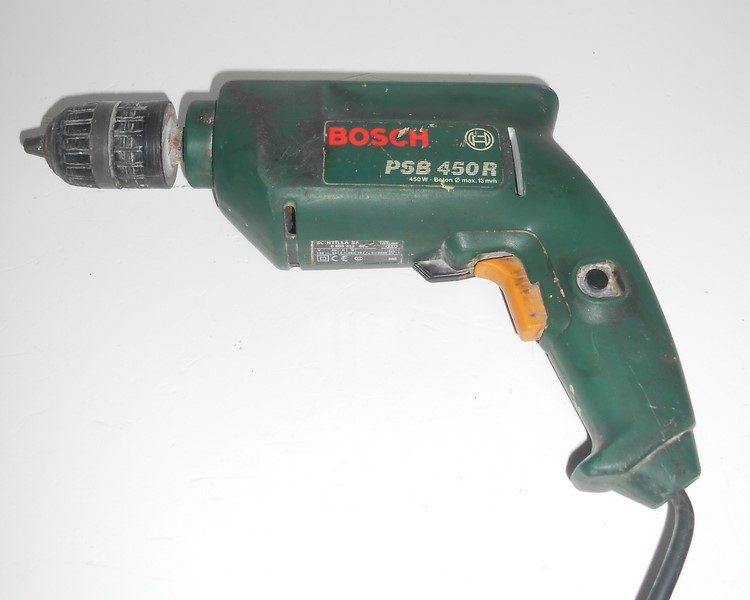 Bosch on sale psb 450r