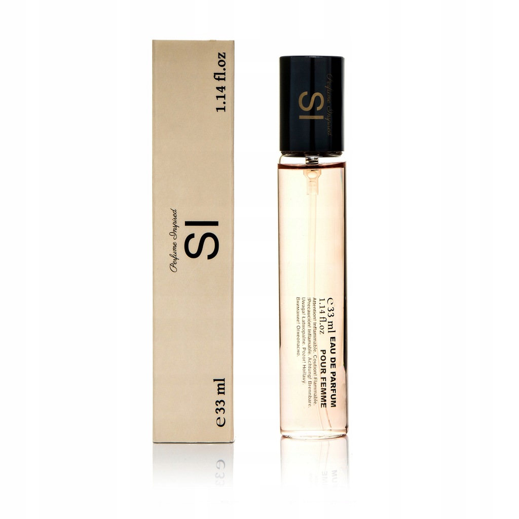 Si Perfumy 33 ml Perfumetka 25% zaperfumowania