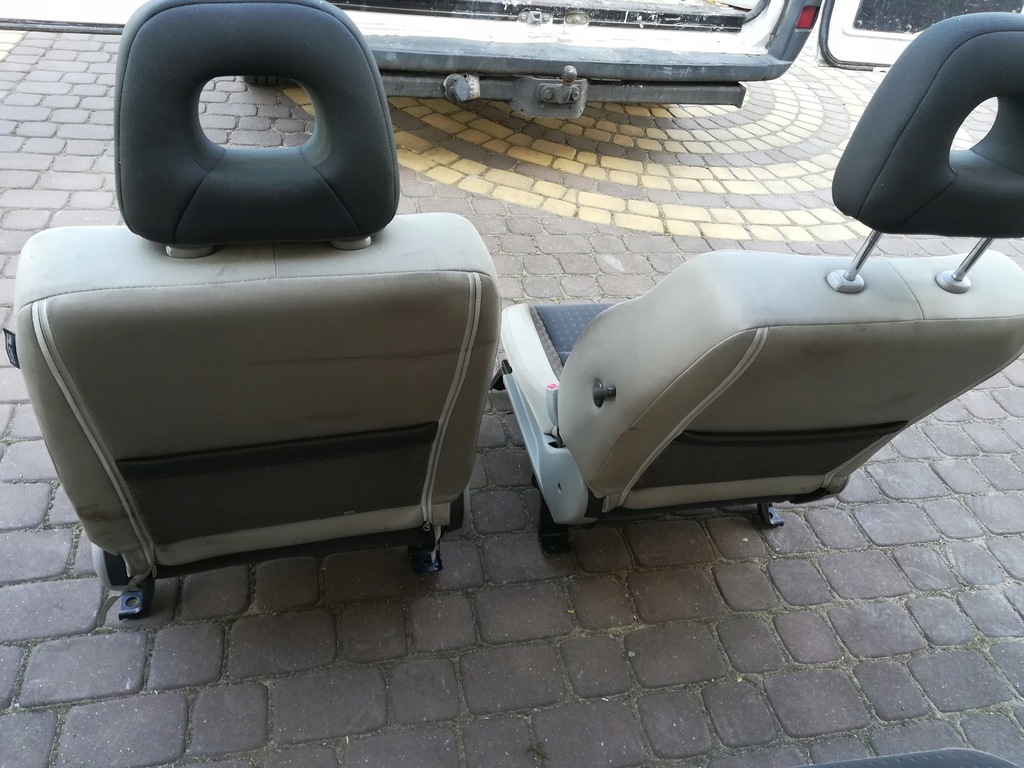 Fotele, kanapa Nissan XTrail T30 2003r 7301692926