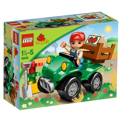 Duplo jeep sale