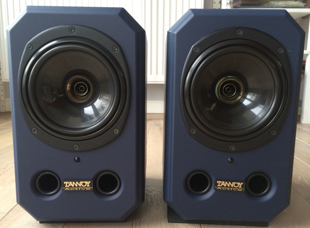 tannoy system 600a