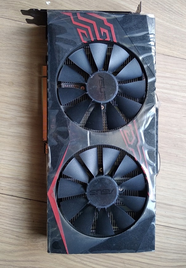 Разгон asus rx 470 mining edition