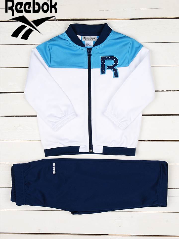  Reebok junior Classic ‘Tricot’ Suit X20314 