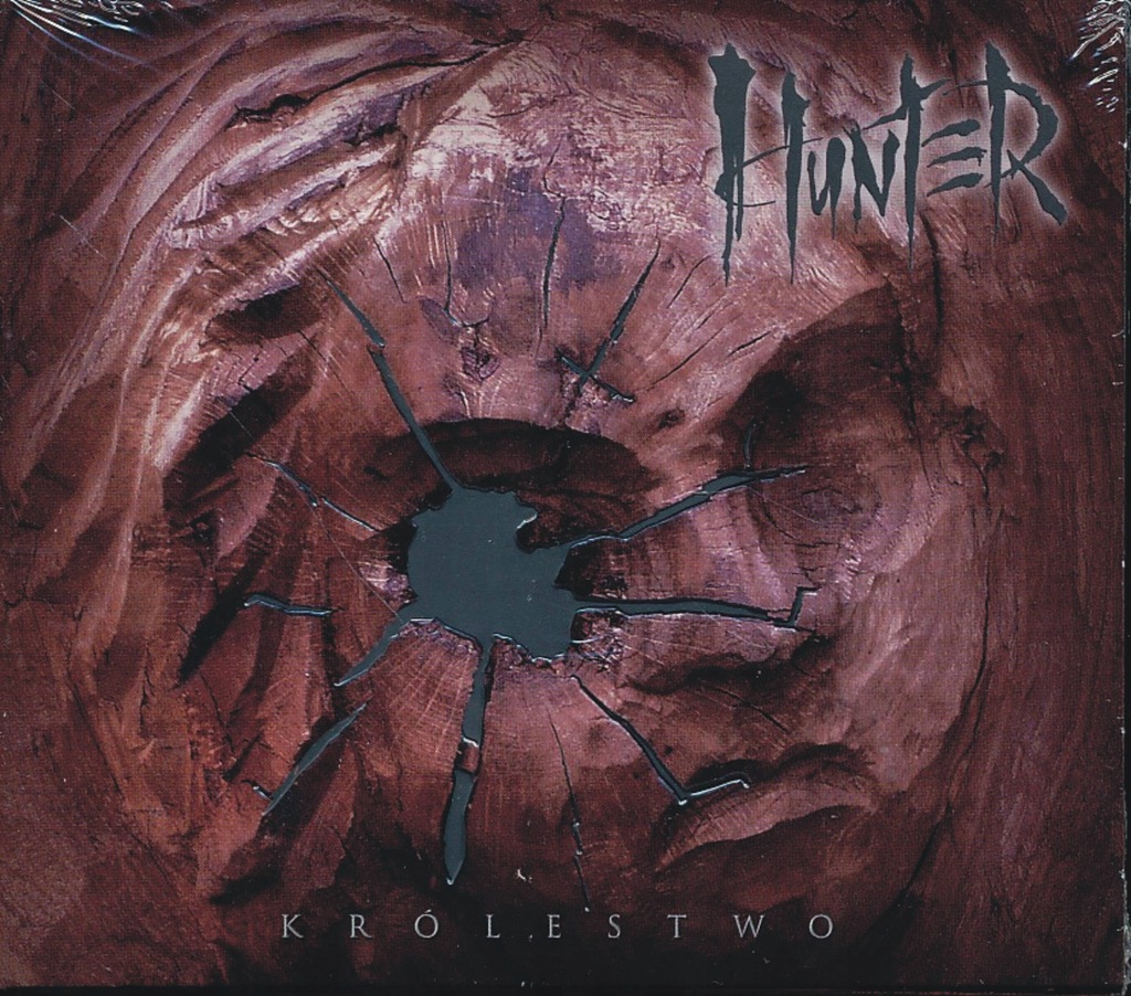 HUNTER - Królestwo Drak Pit Jelonek Simon Daray..