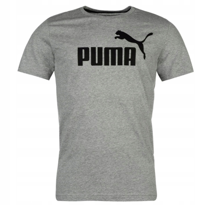 PUMA koszulka męska T-Shirt bawełniany XL