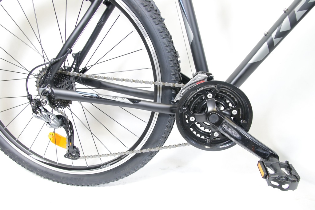 Rower Kross Black Edition 7.1 7188555138 oficjalne archiwum Allegro