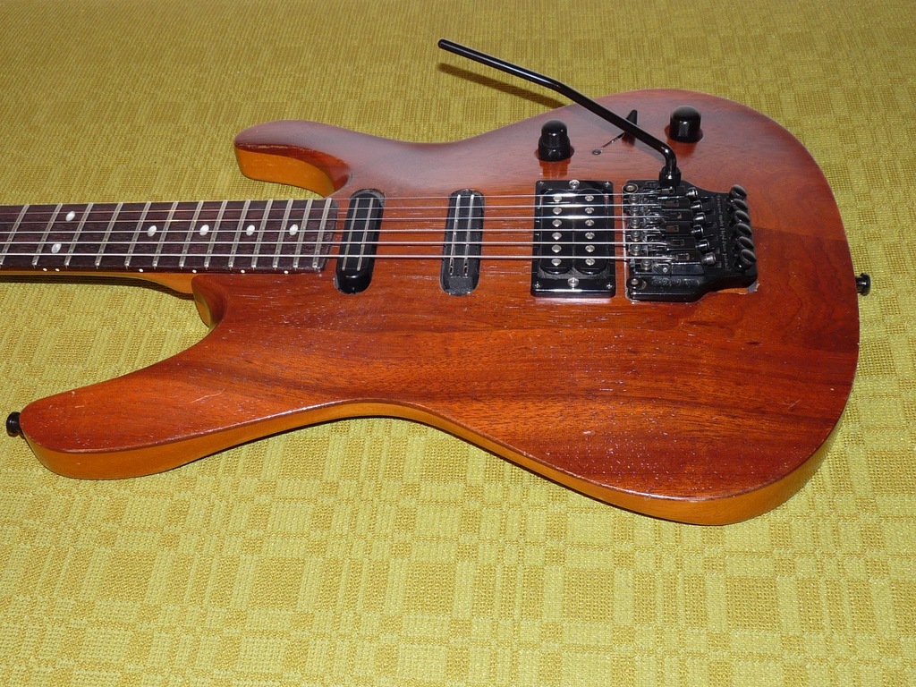 Mayones ZAK Se PRO, Setius, Schaller, EMG SPC !