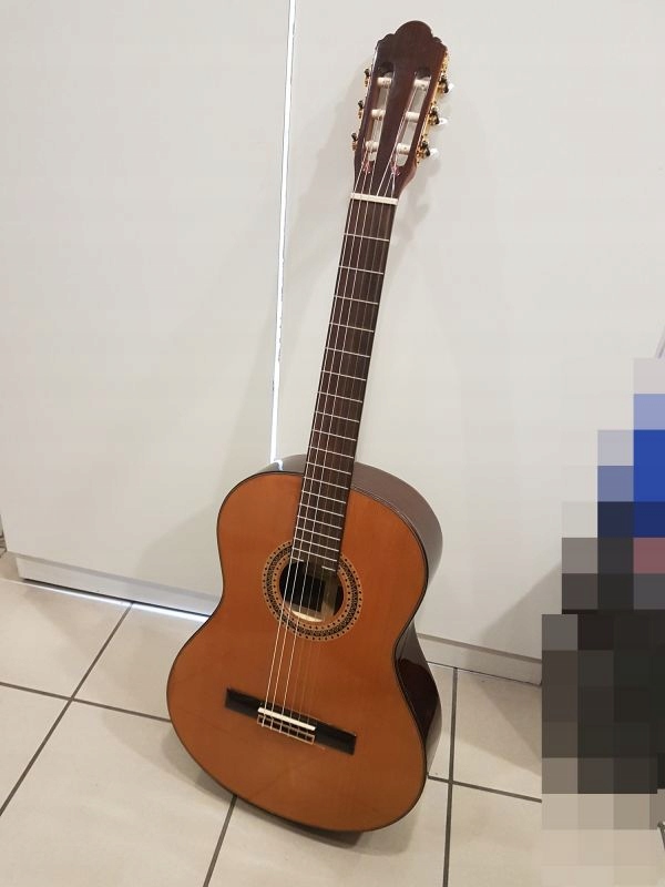 GITARA KLASYCZNA INES C-515 OKAZJA NA ŚWIĘTA