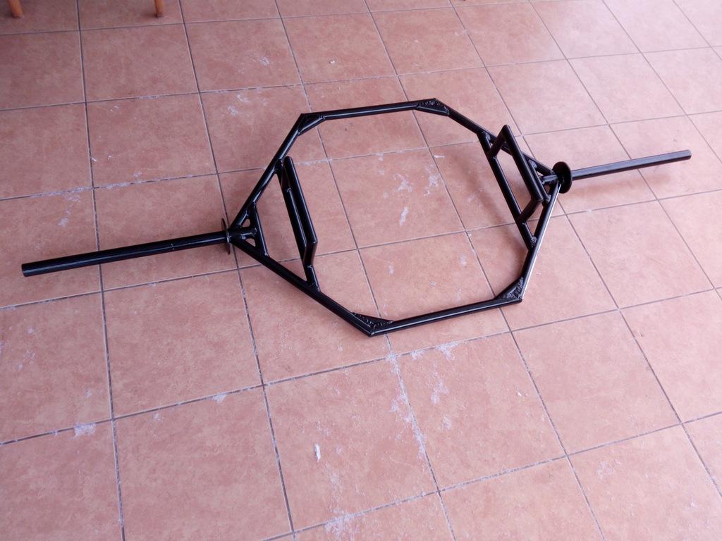 Trap Bar 30mm