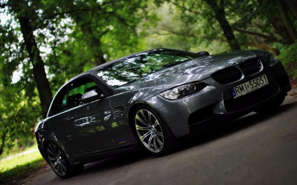 Bmw e92 cabrio