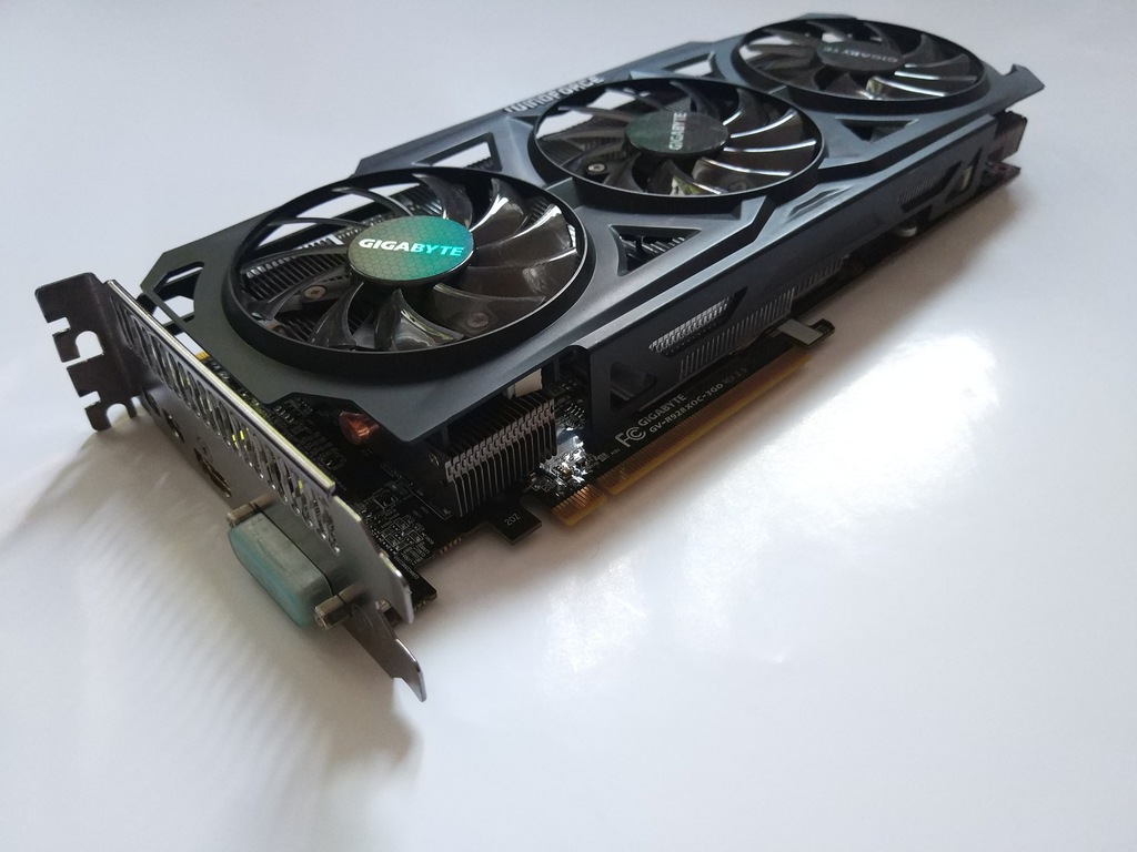 R9 280x рейтинг видеокарт