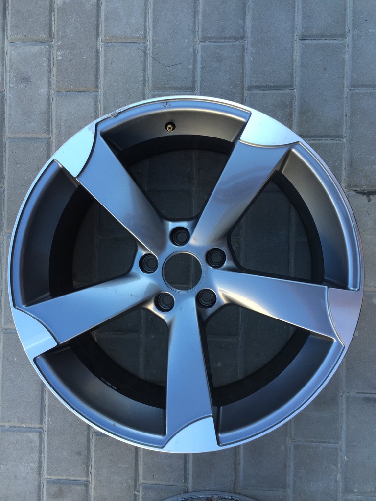 19 Felga Vw Audi Rotor 8 5x19 Et35 5x112 7173315257 Oficjalne