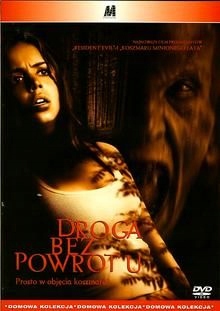 DROGA BEZ POWROTU - Polski Język na DVD SKLEP ŁÓDŹ