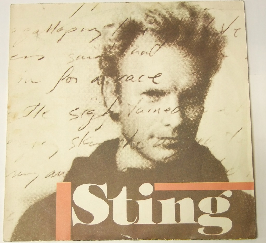 LP Sting - Sting [EX-] J10