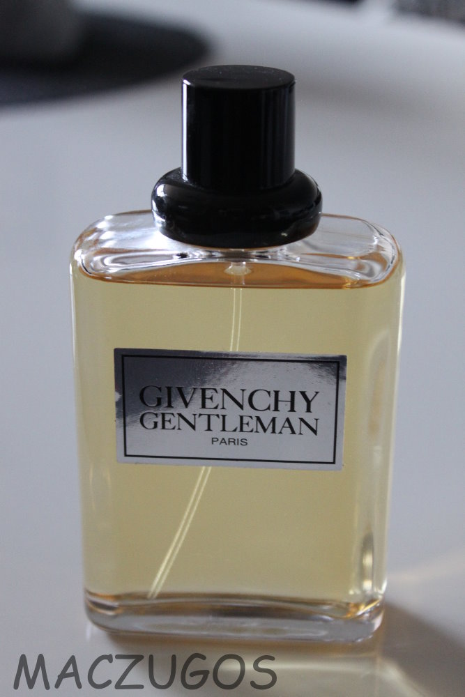 Givenchy Gentleman 100ml Oryginalny