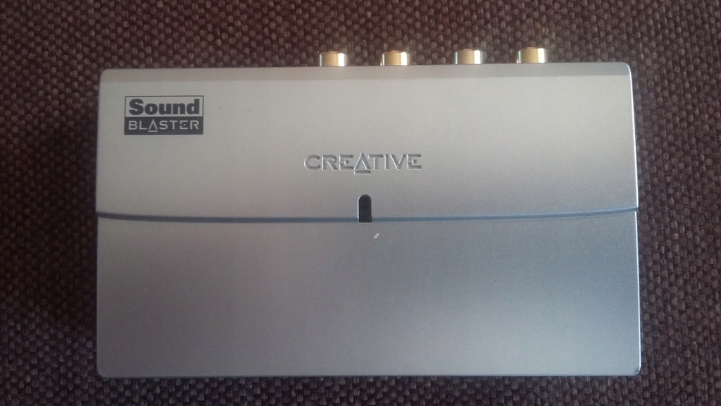 Karta muzyczna,dzwiekowa Creative SB0270