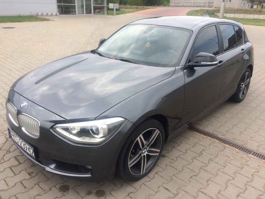 Bmw f20 118d