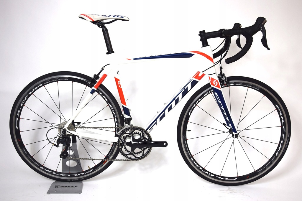 ROWER SZOSOWY, SCOTT SPEEDSTER 10, ULTEGRA 11, r54