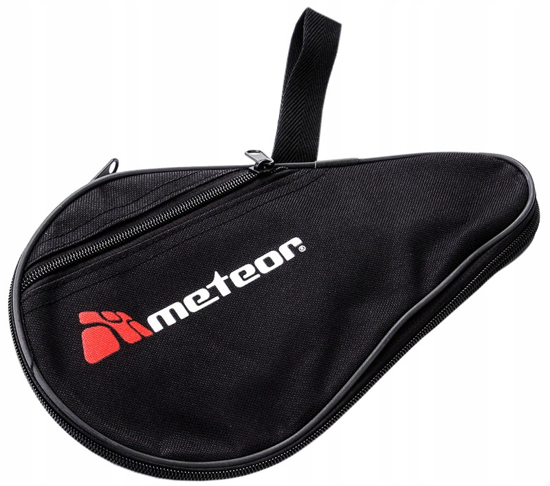 ZESTAW PING PONG PALETKA PIŁECZKI POKROWIEC METEOR - 7561735481