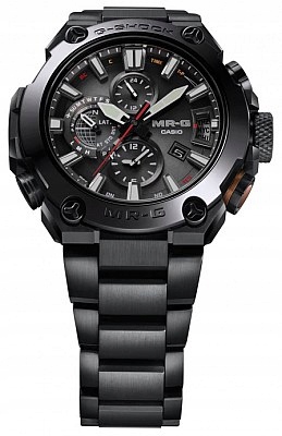CASIO G-SHOCK MR-G EXCLUSIVE BLUETOOTH GPS SOLAR