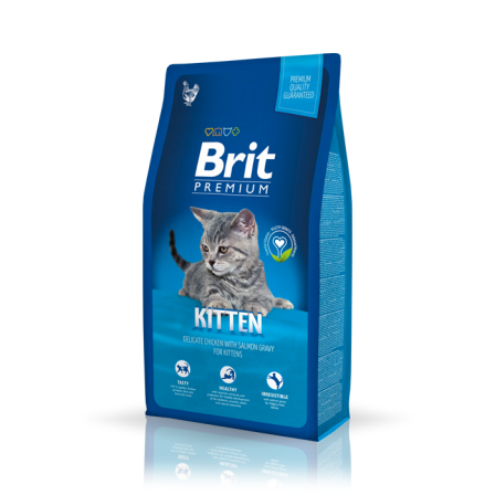 Brit Premium Kitten 8kg