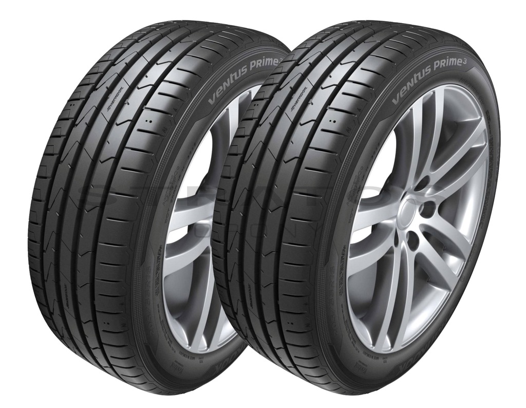 2x 225/45/17 W XL FR Hankook VENTUS PRIME3 K125 - 7198420996 ...