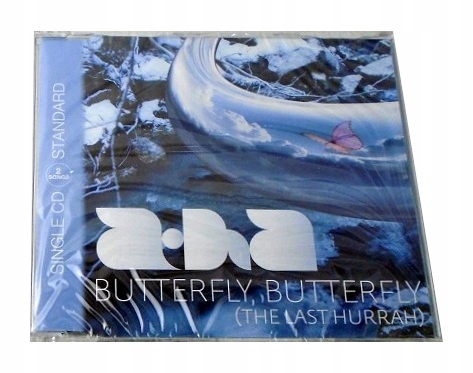 AHA BUTTERFLY, BUTTERFLY (THE LAST HURRAH)