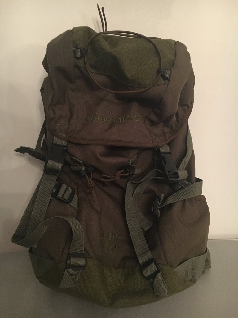PLECAK KARRIMOR SF SABRE 30