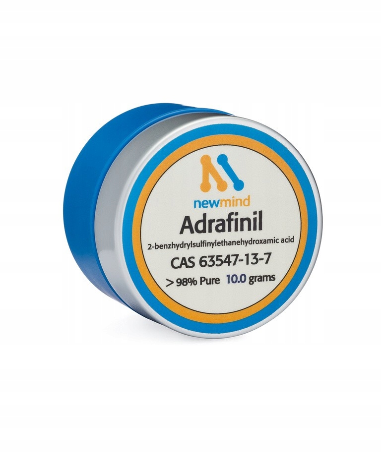 Adrafinil 10g wersja USA jak modafinil