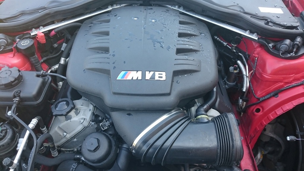 Mpower SILNIK BMW M3 e90 92 93 420 KM 4.0 WYMIANA