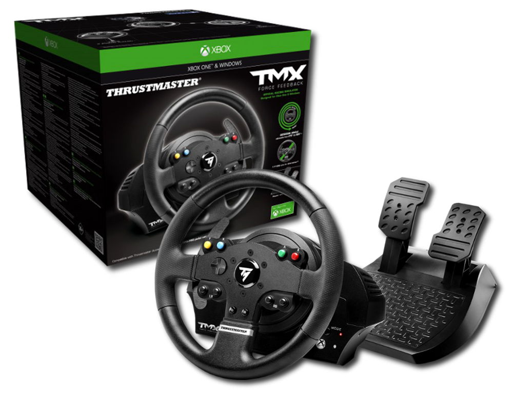 Руль для xbox. Руль Thrustmaster TMX. Руль Thrustmaster TMX Force feedback. Thrustmaster руль Xbox one. Руль Thrustmaster TMX FFB eu Pro для Xbox one/PC.