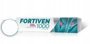 Fortiven żel 1000 j.m./g 100 g