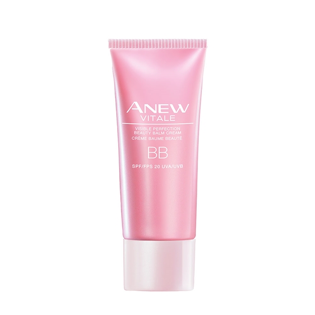 AVON Anew Vitale UDOSKONALAJĄCY KREM BB wiek 25+