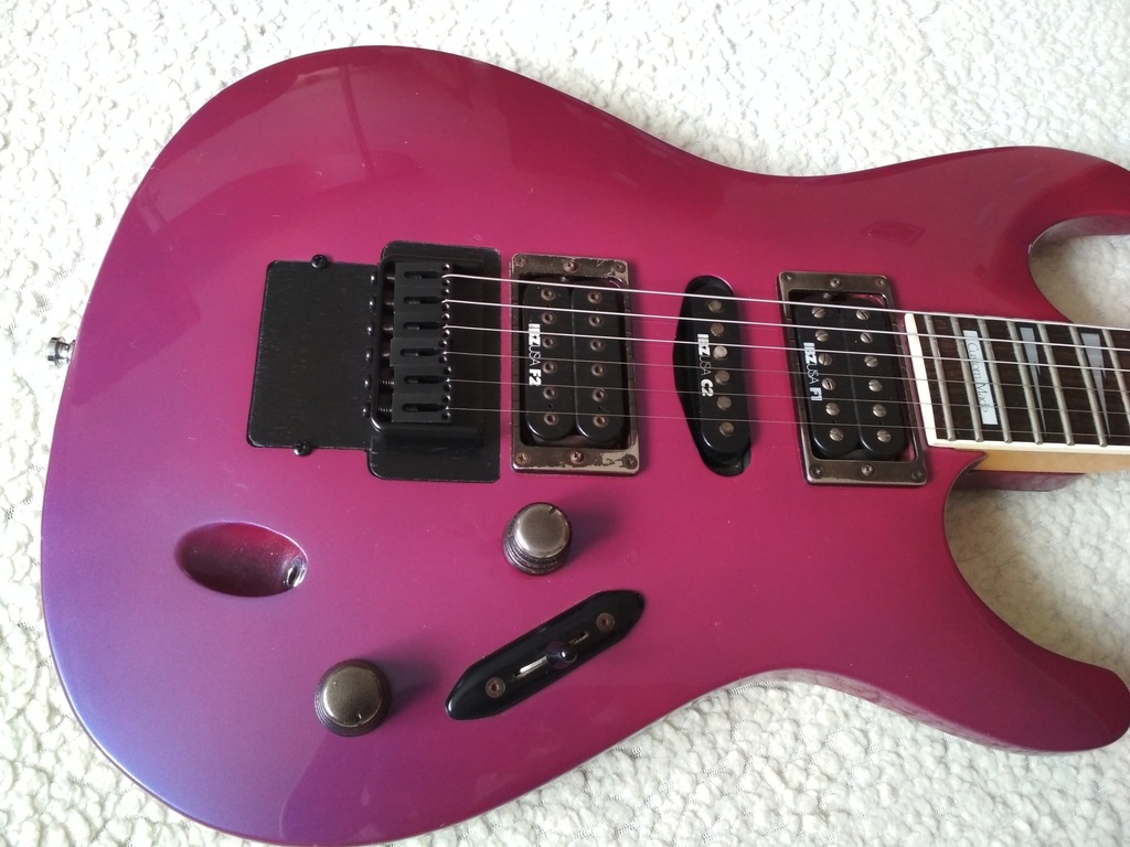 ギター Ibanez 540s Ibanez 540S 1987 - 8152631898 - oficjalne archiwum Allegro