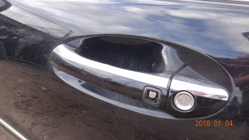 Mercedes S klasa W220 klamka przód lewa keyless
