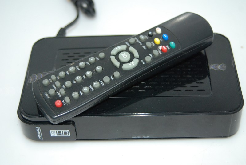 DEKODER DVB-T OPTICUM HD T50 PILOT