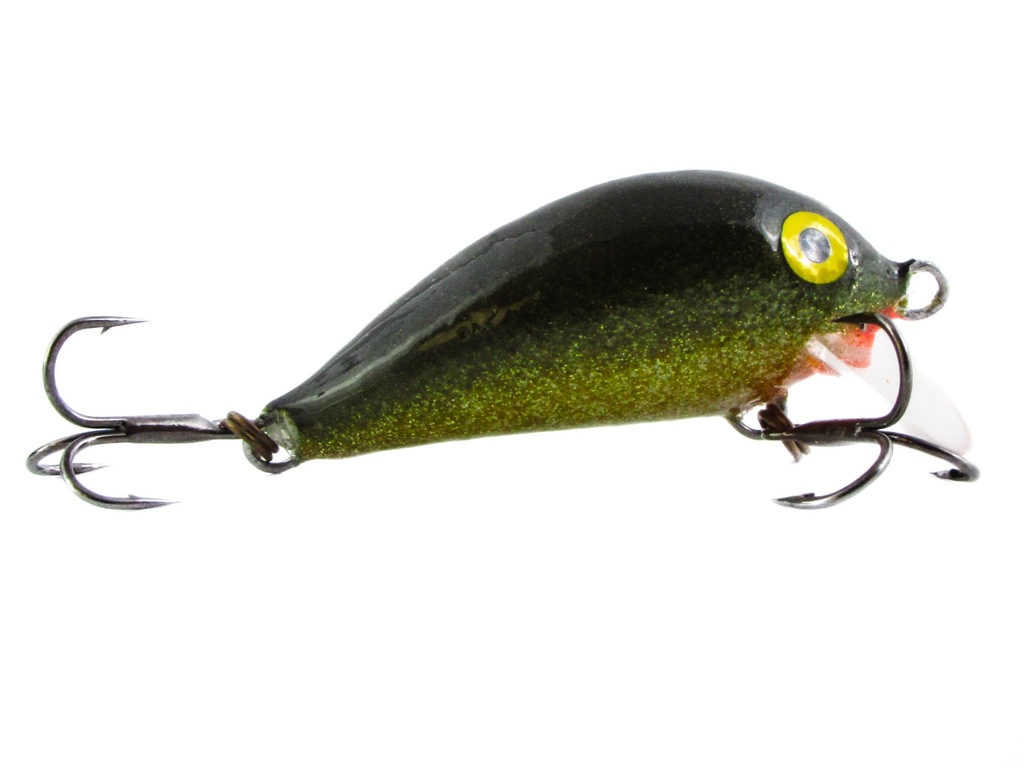 Wobler Siek Bzyk 3,5 cm killer na klenie
