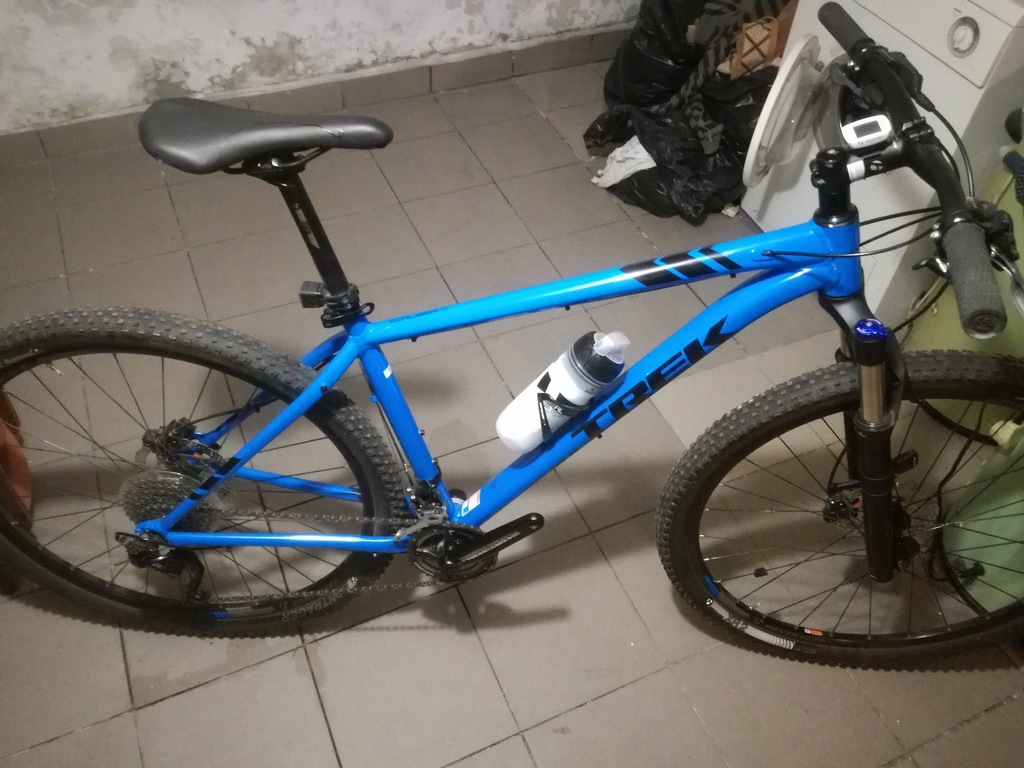 trek x caliber 9 2017 geometry