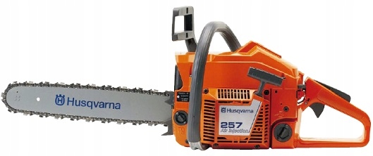 PIŁA SPALINOWA HUSQVARNA 257