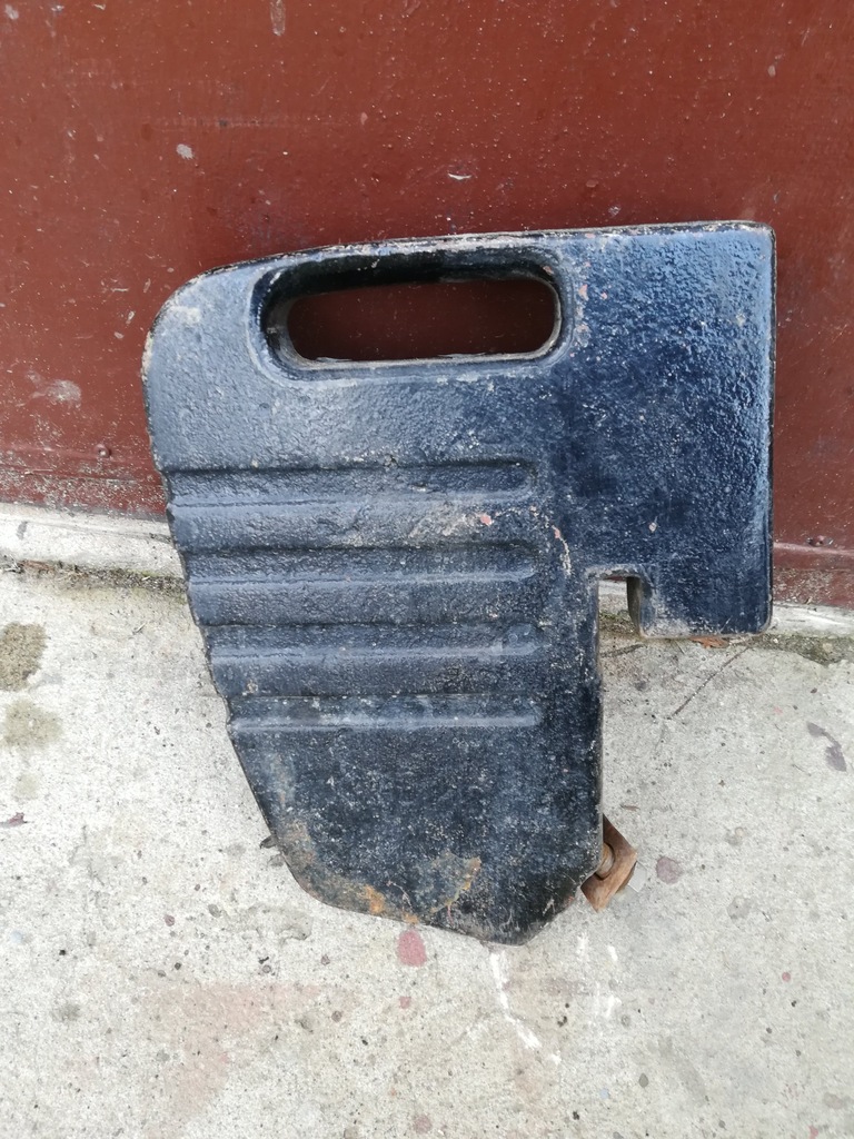 Obciążniki przód Ursus 3512 2812 3502 MF 255 235