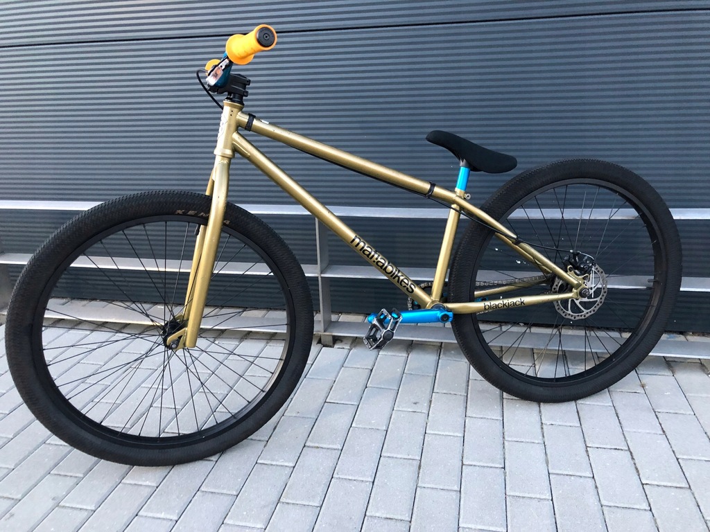 Mafiabikes clearance dirt jumper