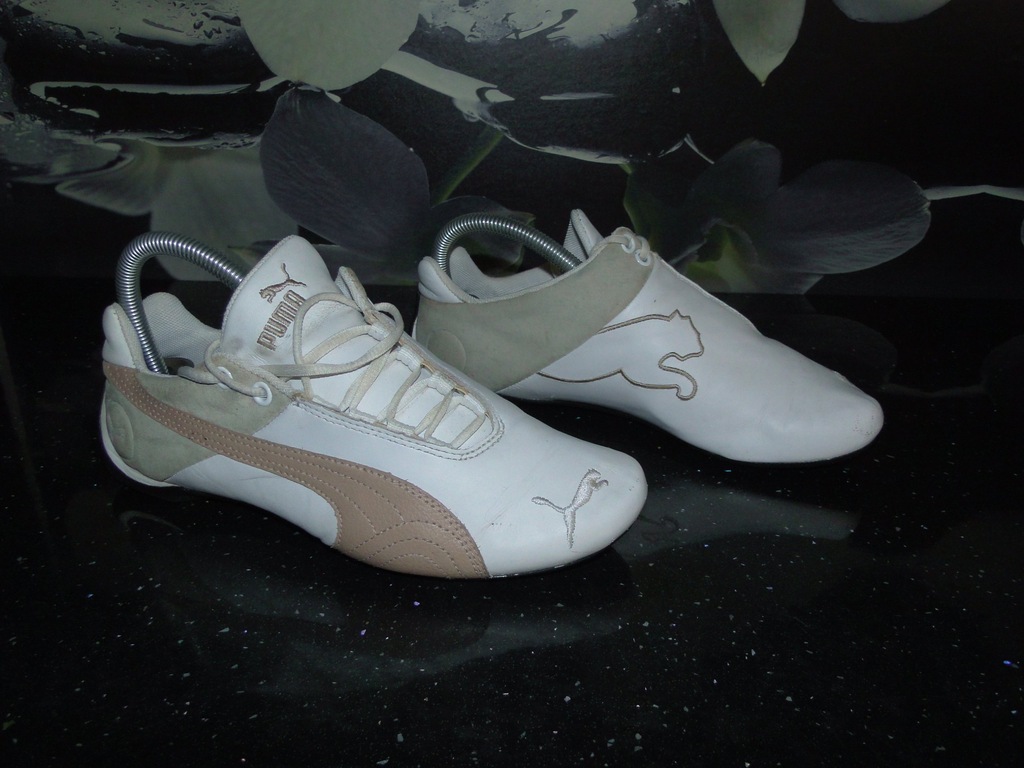 Puma future shop cat beige