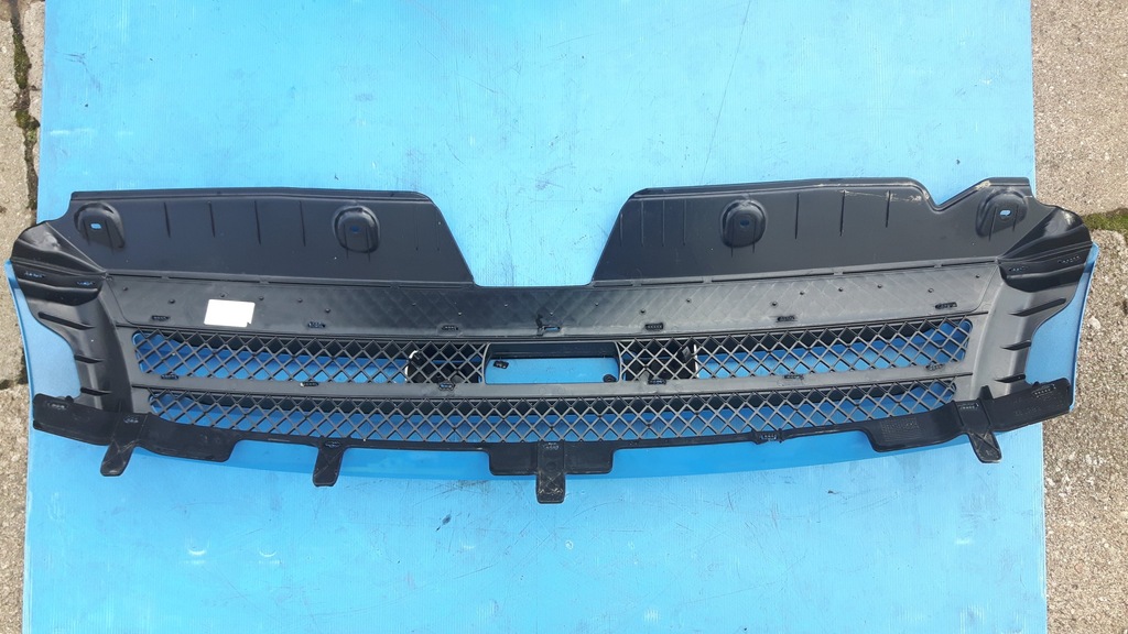 IVECO DAILY ATRAPA GRILL ZDERZAKA PRZÓD 06 09r 6901934923 oficjalne