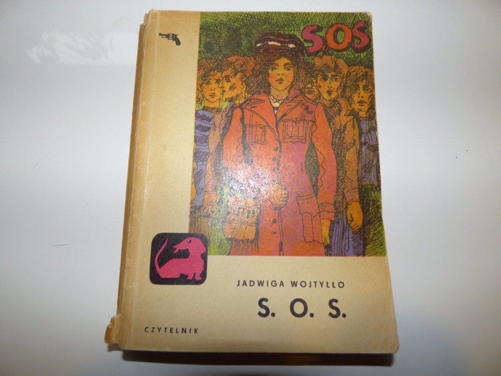 S.O.S -- Jadwiga Wojtyłło