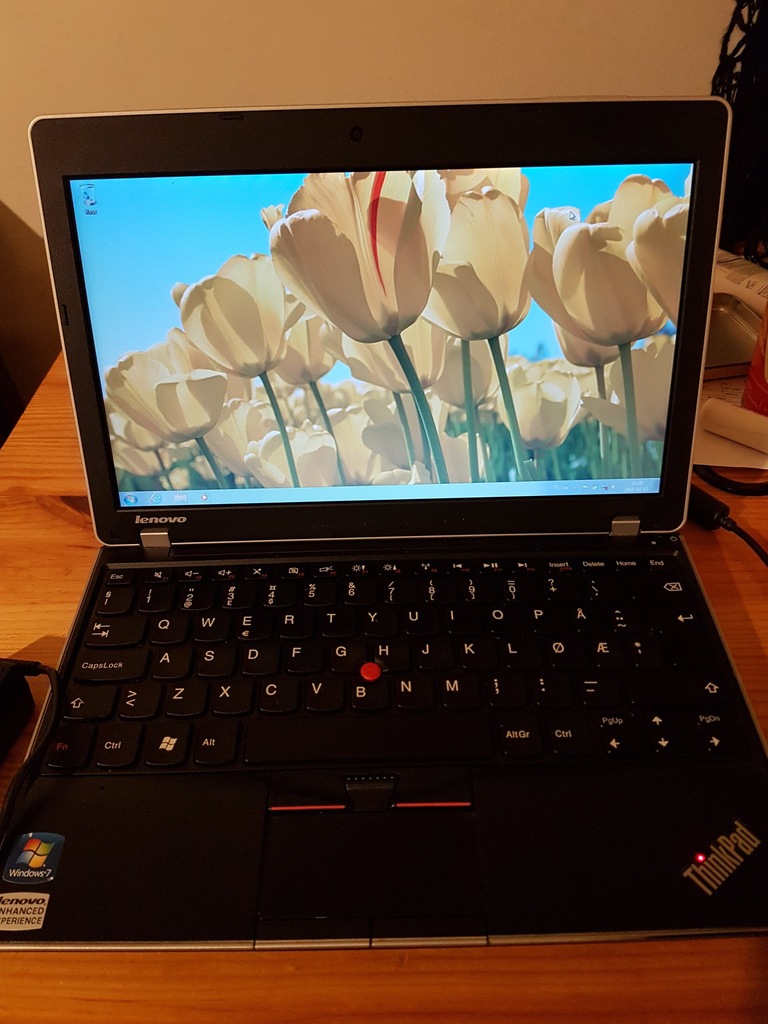 LENOWO THINKPAD edge 2545/24G Norwegia