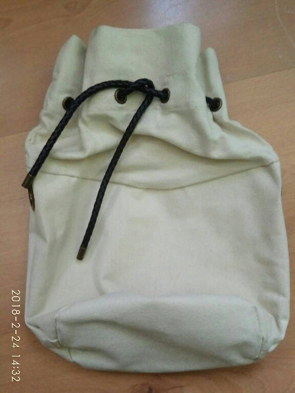 O basket, O bag organizer worek