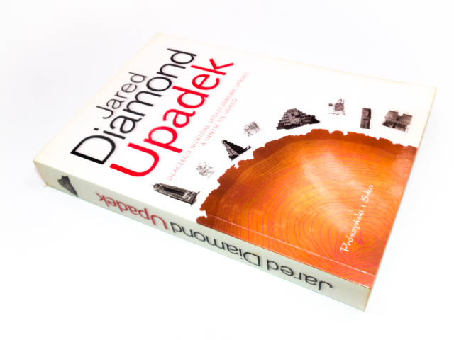 JARED DIAMOND UPADEK ________________!