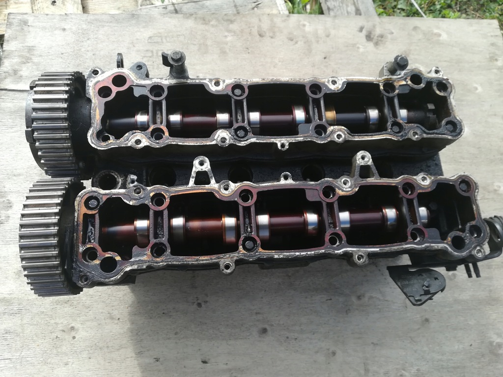 GŁOWICA 1.4 16V CITROEN PEUGEOT C4 206 207