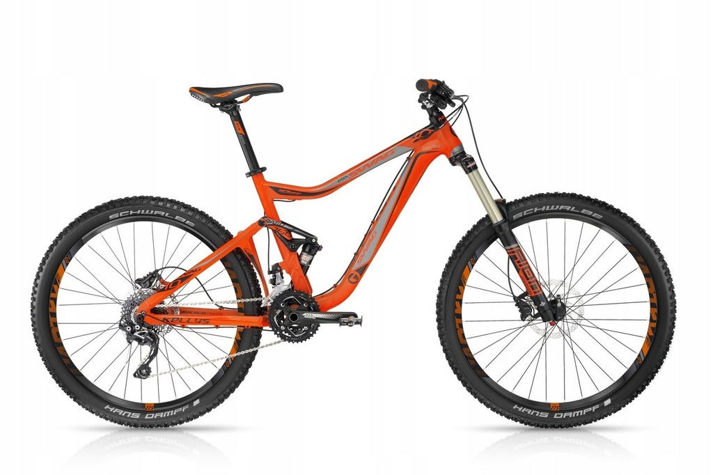 Nowy Kellys Swag 10 enduro Aion LOR 17,5'' 7265420626 oficjalne