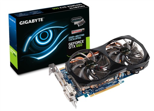 GeForce GTX 660 2GB